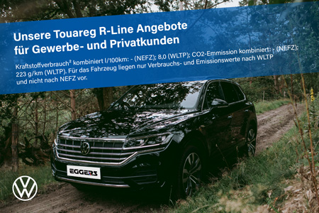 VW Touareg R-Line Angebote